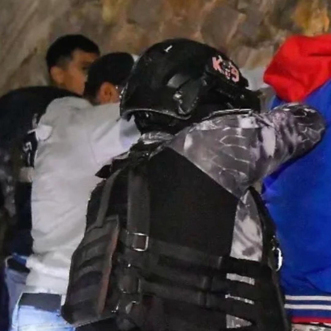 Denuncian Presunto Abuso en Detención de Cinco Estudiantes de la UG.